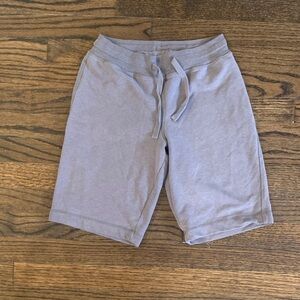 Lucy Women’s Light Brown/Gray Athletic Shorts